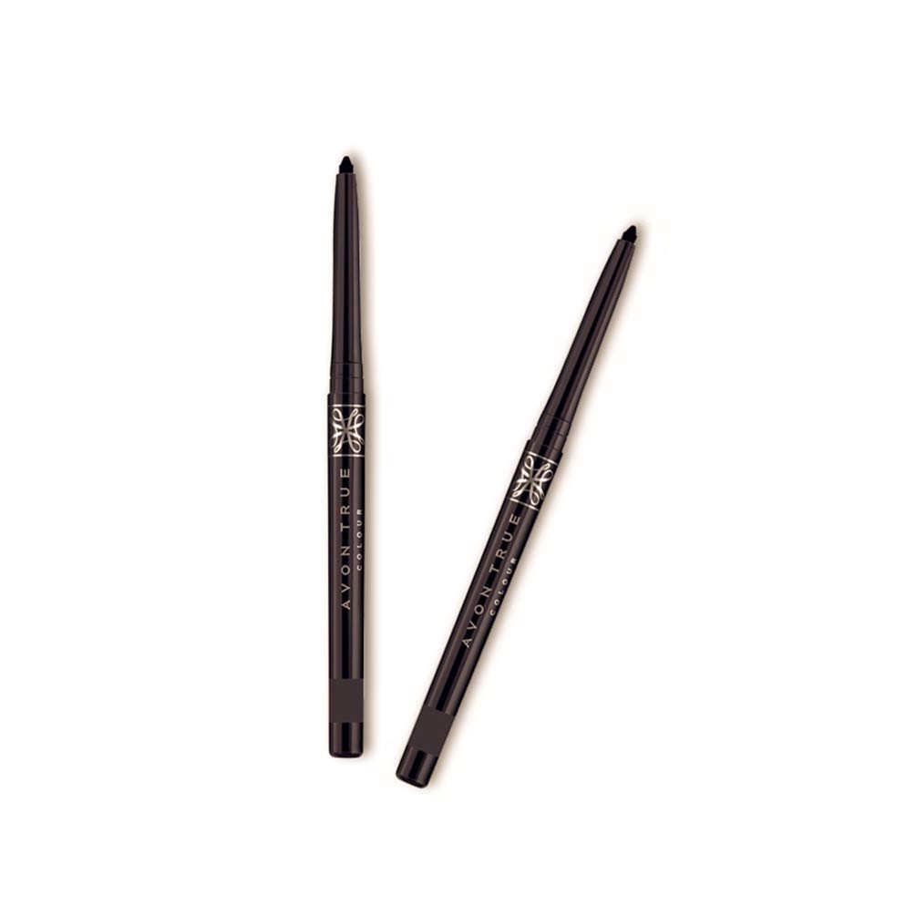 Avon True Colour Glimmerstick Eyeliner (starry night) x2 SD