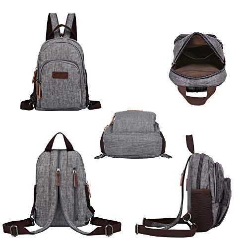 water resistant backpack purse