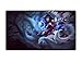 SEG Direct Ahri Large Mouse Pad 16