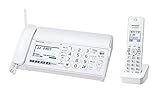 Panasonic(パナソニック) PANASONIC(パナソニック) おたっくす KX-PD304DL-W ホワイト