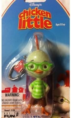 juguetes de chicken little