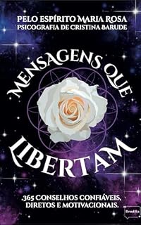 Livro Mensagens que Libertam