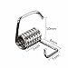 LEZHI GT2 Timing Belt Torsion Spring for 3D Printer 6mm Width Belt Pack of 10