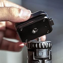 PGYTECH Quick Release Plate +Adapter w/Arca Swiss