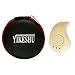 Bluetooth Earbud, Yikeshu Mini S530+ Wireless Bluetooth Stereo Earbud Headset Earphones Support Hands-Free Calling Especially (Single Beige Earbud)