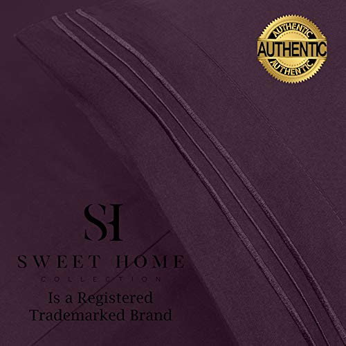 1500 Supreme Collection Bed Sheets 3 Piece Bed Sheet Set Deep Pocket HIGHEST QUALITY & LOWEST
