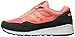 Saucony Originals Men's Shadow 6000 - Coral Reef Pack  Coral/Black Sneaker 9.5 D - Medium