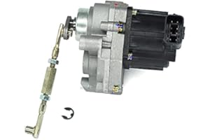 HATURBO RHF55 RHF55V Turbo Electronic Actuator NH950156-24V K6T51271 24V current Fit for Isuzu 4HK1 8980277726 Turbocharger