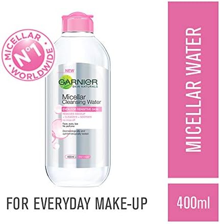micellar water garnier 400 ml