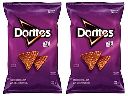 doritos 255g