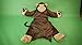 SnooZzoo Monkey children's stuffed animal sleeping bag. GIANT!! 66 inches tall.