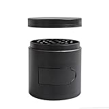 Spice Tobacco Weed Herb Kitchen Grinder with Pollen Catcher, 4-Piece 2
