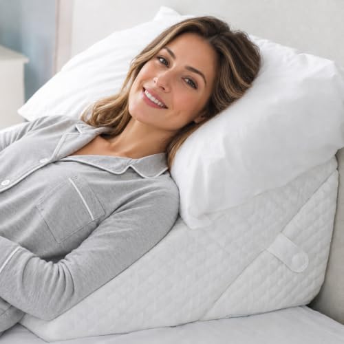Bekweim Bed Wedge Pillow
