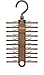Tenby Living 2-Pack Tie Racks, Organizer, Hanger, Holder - Affordable Tie Rac.