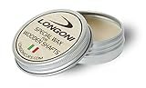 Longoni Special Wax for Wooden Pool Cue Shafts New Formula 1 oz