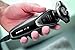 Philips Norelco Electric Shaver 5700 Wet & Dry, S5370/84, with Turbomode and SmartClean