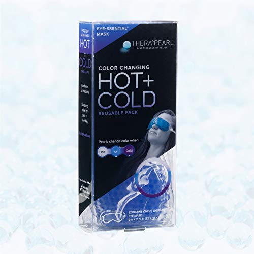 TheraPearl Color Changing Eye Mask - Image 3