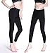 Glamours Women's Slimming Pants Body Shaper for Weight Loss Hot Neoprene Tummy Pants