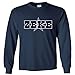 LONG SLEEVE Navy Zeke Dallas 