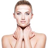 Facial Patches Anti-Wrinkle Silicone Face Pads Wrinkle Remover Smoothing Reusable Strips 16pcs For Eye, Forehead Repair Crow's Feet, Smile Lines, Signs Of Aging (Anti-Wrinkle Silicone Face Pads)