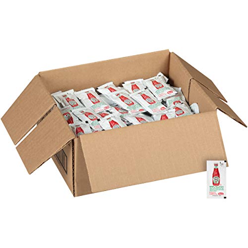 3 Heinz+Single+Serve+Ketchup+Packets