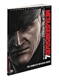 Image de Metal Gear Solid 4: Guns of the Patriots, Tactical Espionage Action, The Complete Official Guide