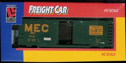 Life-Like Trains Freight Car *MEC 25143*