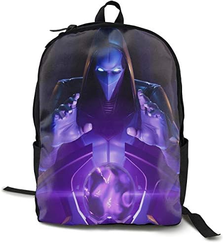 Uhouqujincisk Special for-tress Night Games Custom Outdoor Youth Unisex Backpack