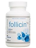 Follicin HG | DHT Blocker for Men and Women | Natural Hair Regrowth Treatment