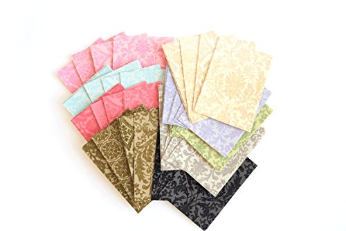 Anna Griffin AG-502H 72 Count Flocked Card Layers - Thumbnail 2