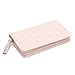 WOLF Caroline Jewelry Portfolio, One Size, Dusty Rose