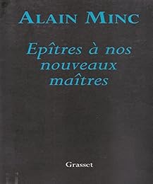Épîtres à nos nouveaux maîtres