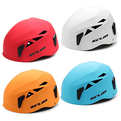 Godyluck Outdoor Rock Climbing Helmet Outdoor Sports Safety Work Helmet Skating Caving Mountaineering Equipment