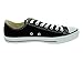 Converse Women's Gymnastics Shoes, Black, 9.5