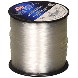 Berkley Vanish, 17lb | 7.7kg, 2000yd | 1828m Fluorocarbon – 17lb | 7.7kg – 2000yd | 1828m