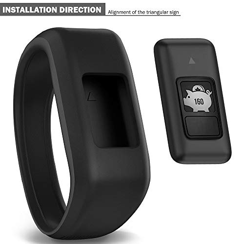 3 iBREK+Vivofit+Silicon+Stretchy+Replacement