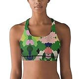 Armsttm Women Racerback Sports Bras Colorful