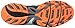 ASICS Men's Gel Venture 5 Running Shoe, Carbon/Black/Hot Orange, 13 M US