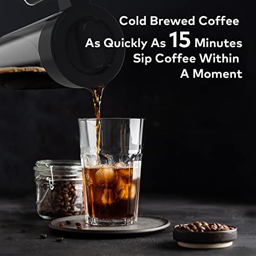 Cold Brew Maker, Electric Cold Brew Coffee Maker, Ice Coffee Makers