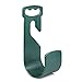 IBeaty Wall Mount Durable Hose Hanger for Lightweight Expandable Garden Hose,Hose Holder fit to 50ft 100ft 150ft Water hose