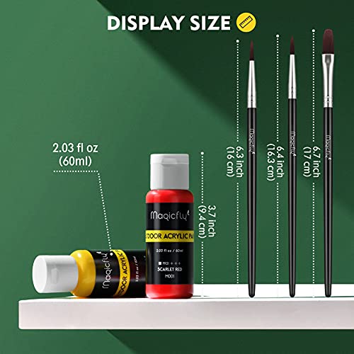 magicfly leather paint