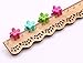 Cuhair(tm) 20pcs Women Girll Hair Bangs Mini Hair Claw Clip Hair Pin Flower Accessories