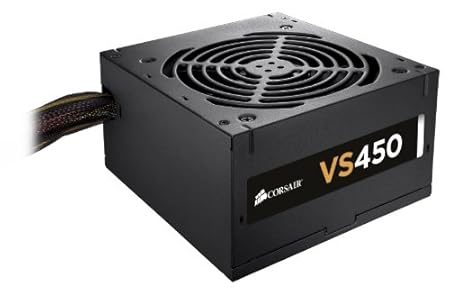 Corsair CP-9020049-EU VS Series 450 Watt PSU