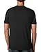 Panoware Men's GOT T-Shirt | Hodor Hodor Thrones, Black XL
