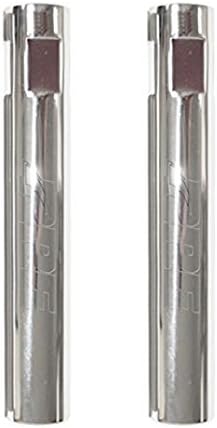PPE Tie Rod Sleeves Polished 2001 2002 2003 2004 2005 2006 2007 2008 2009 2010 CHEVY GM GMC TRUCKS - 158030200