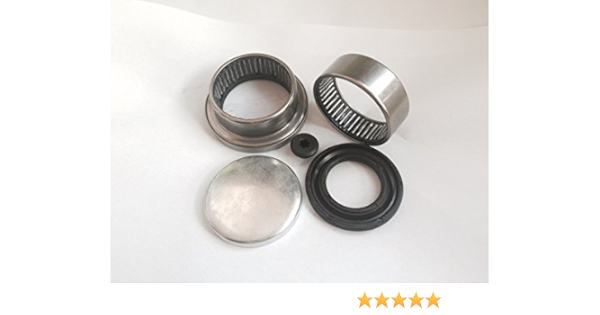 Kit de reparación de rodamientos de brazo trasero