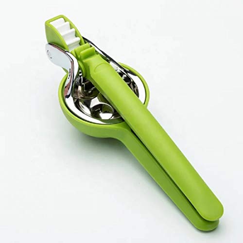 Manual Lemon Squeezer Orange Hand Juicer Dual Gear Mechanism Hand
