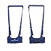 Ibepro Babywalker Baby Toddler Walking Assistant Protective Belt Carry Trooper Walking Harness Learning Assistant Learning Walk Safety Reins Harness Walker Wings (Navy)