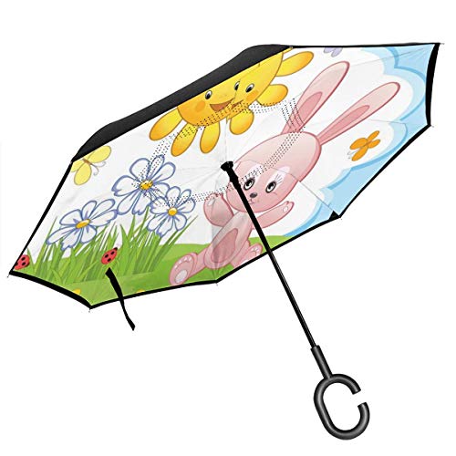 Top 10 bugs bunny umbrella for 2020 Sideror Reviews