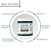 Spa's Premium Organic Dead Sea Mud Mask 8oz and Free Face Brush, All Natural, Purifying Face Mask for Acne Treatment and Skin Care, Pore Minimizer Mask for Blackheads, Facial Cleanser for Oily Skin